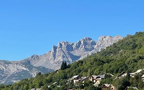 Hotel Vauban Briancon Serre Chevalier