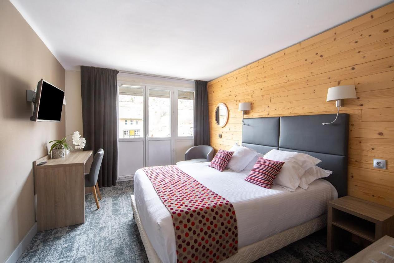 Hotel Vauban Briancon Serre Chevalier Kültér fotó