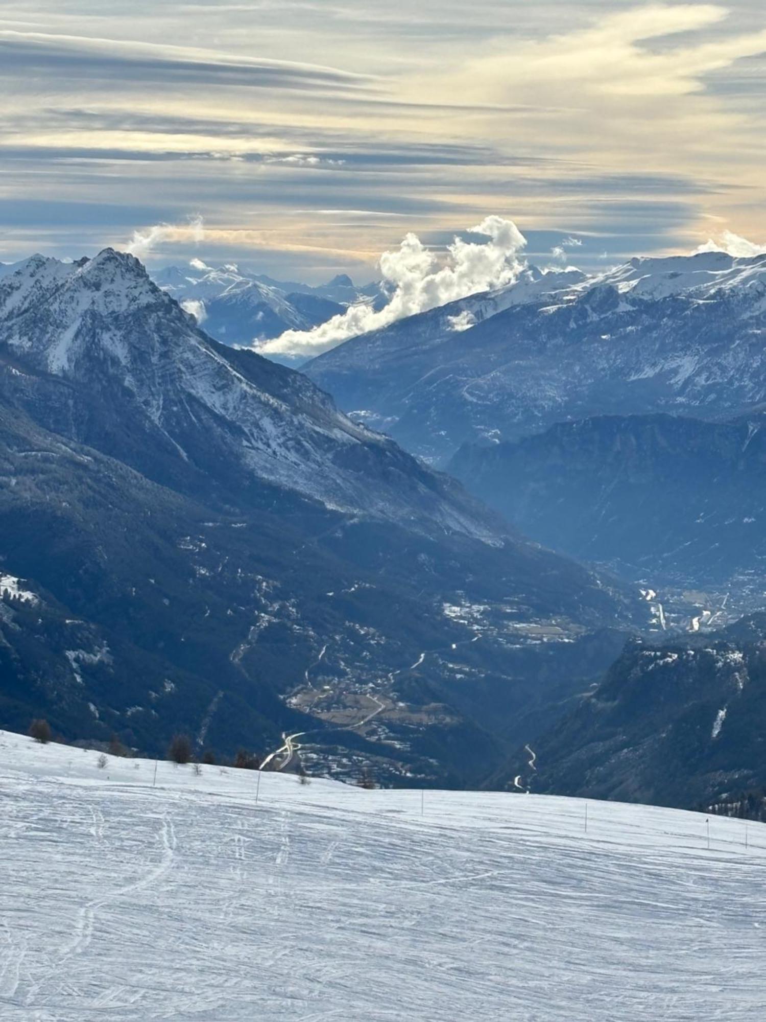 Hotel Vauban Briancon Serre Chevalier Kültér fotó