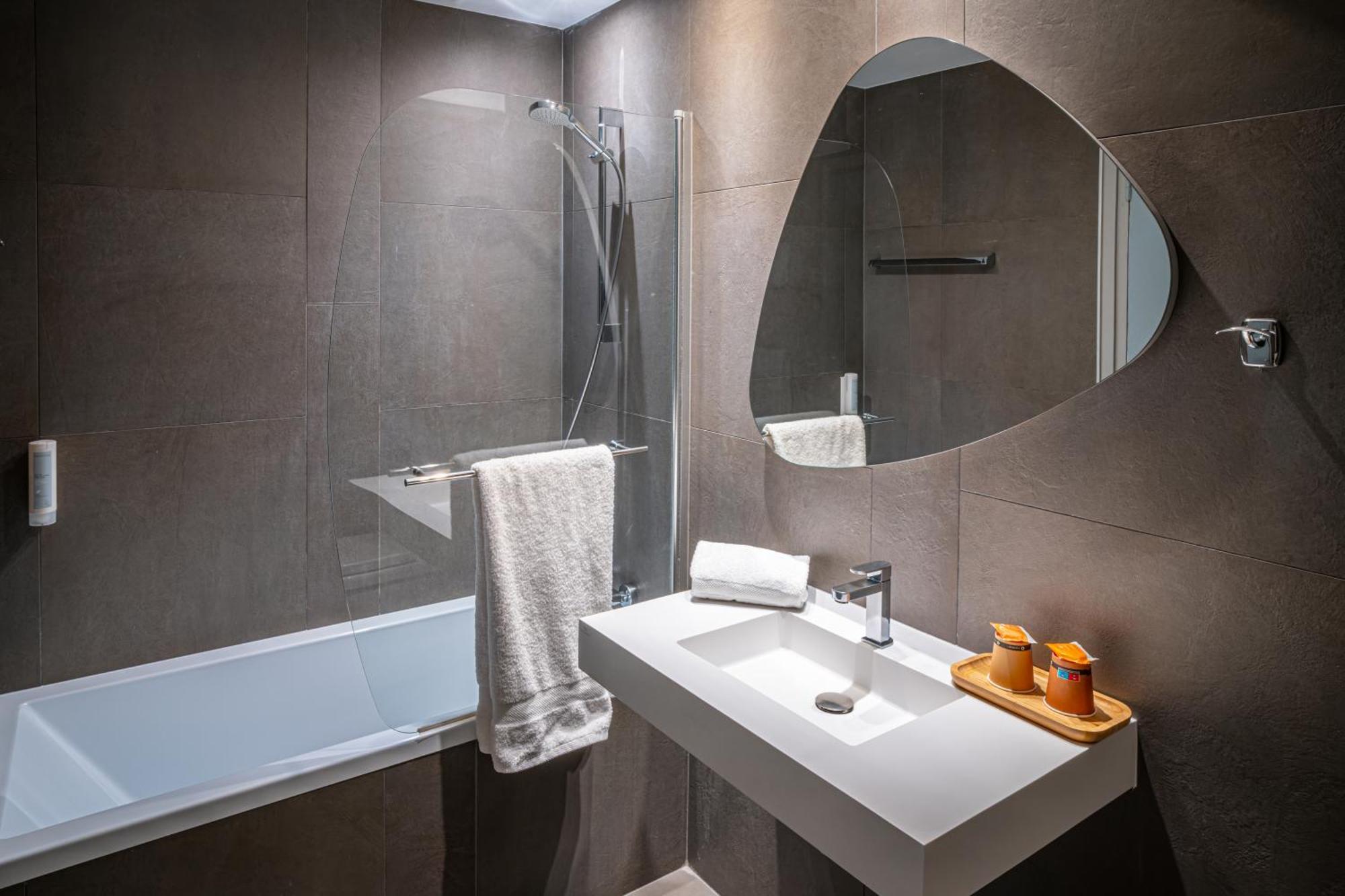 Hotel Vauban Briancon Serre Chevalier Kültér fotó