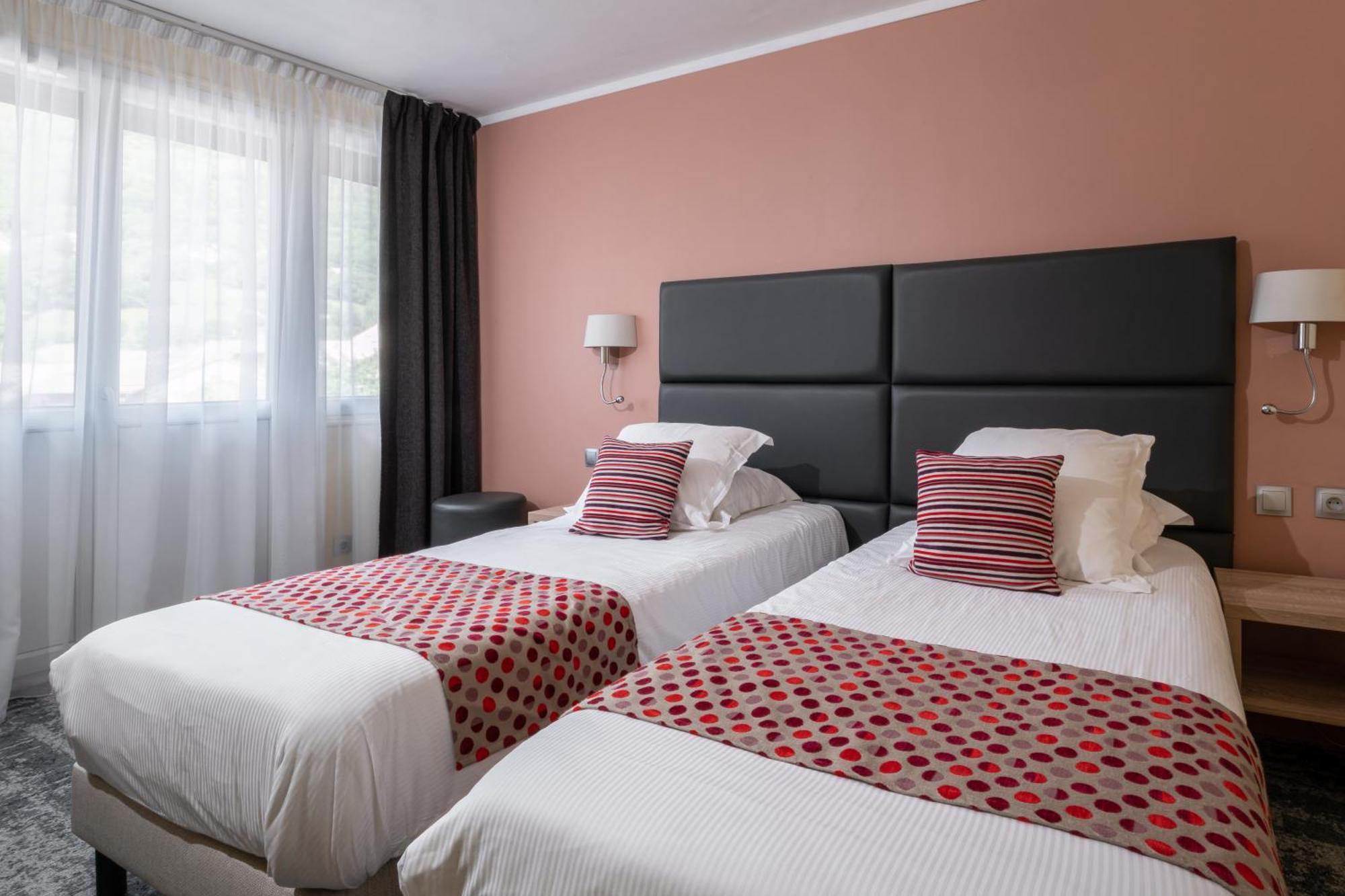 Hotel Vauban Briancon Serre Chevalier Kültér fotó