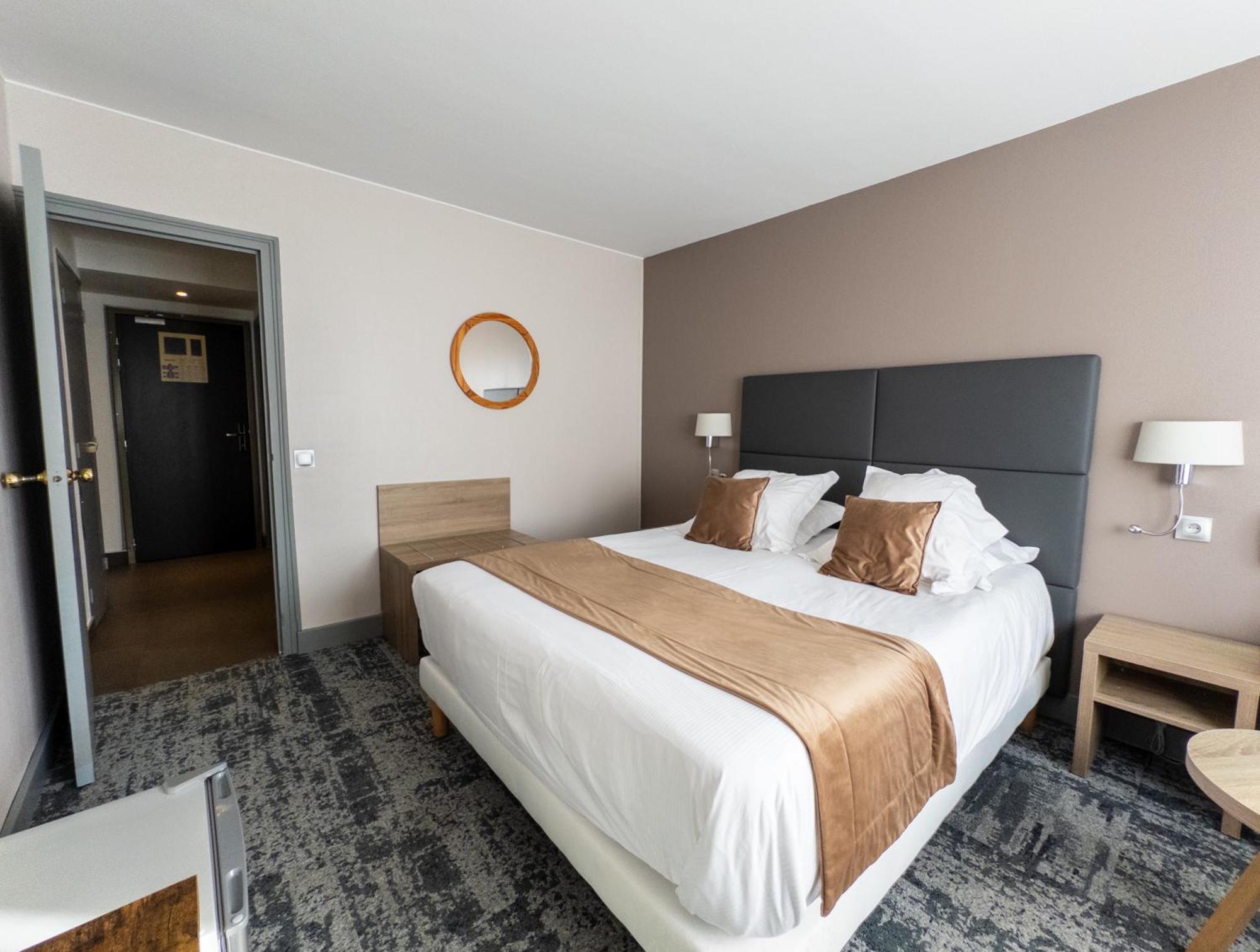 Hotel Vauban Briancon Serre Chevalier Kültér fotó