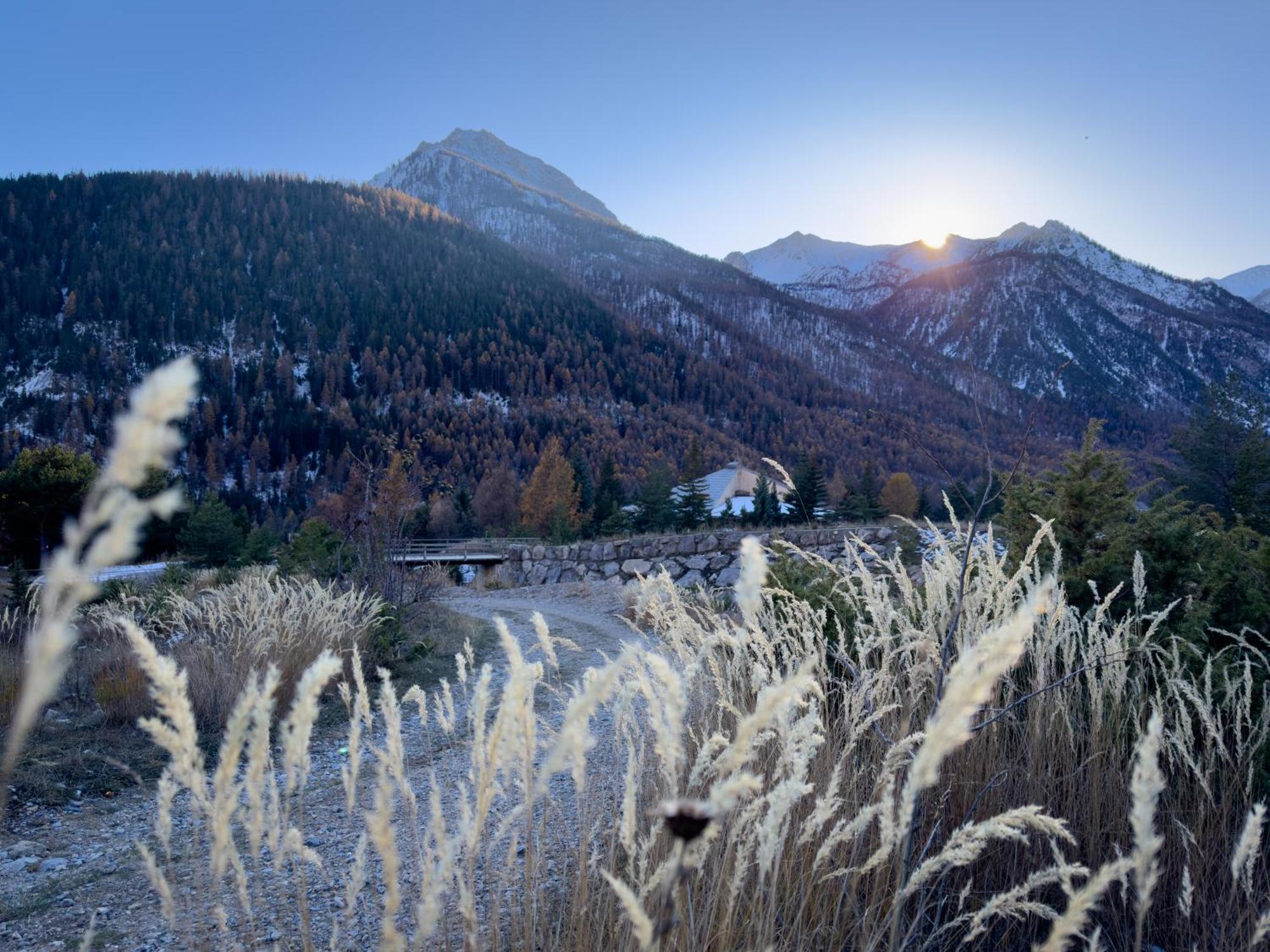 Hotel Vauban Briancon Serre Chevalier Kültér fotó