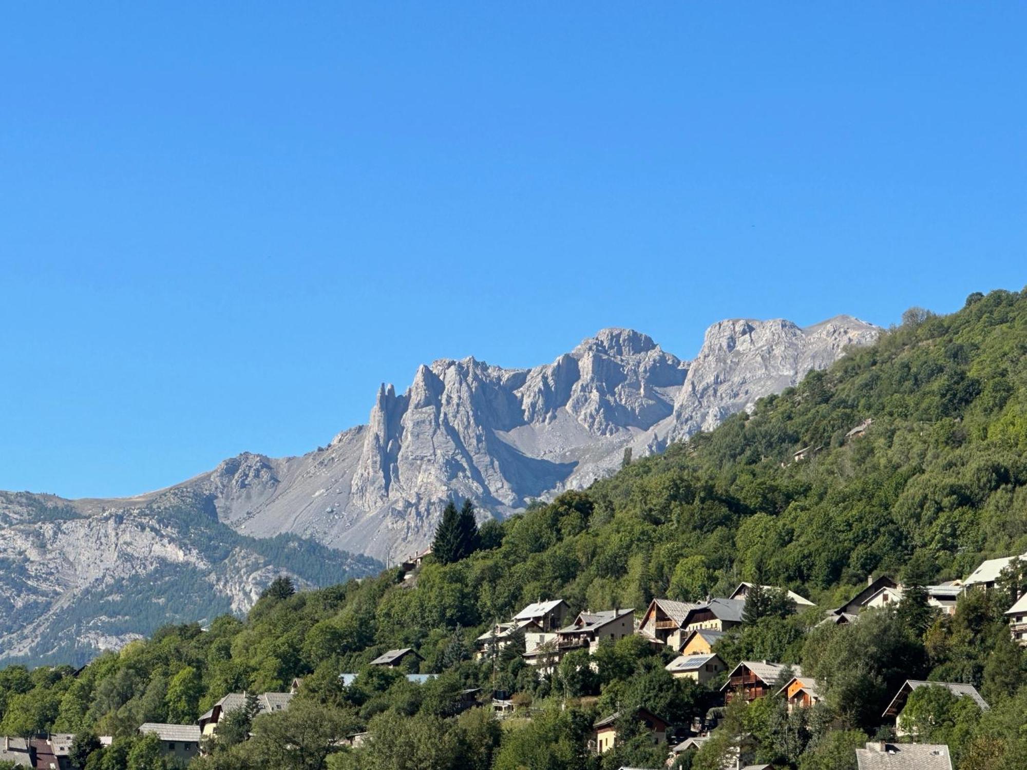 Hotel Vauban Briancon Serre Chevalier Kültér fotó