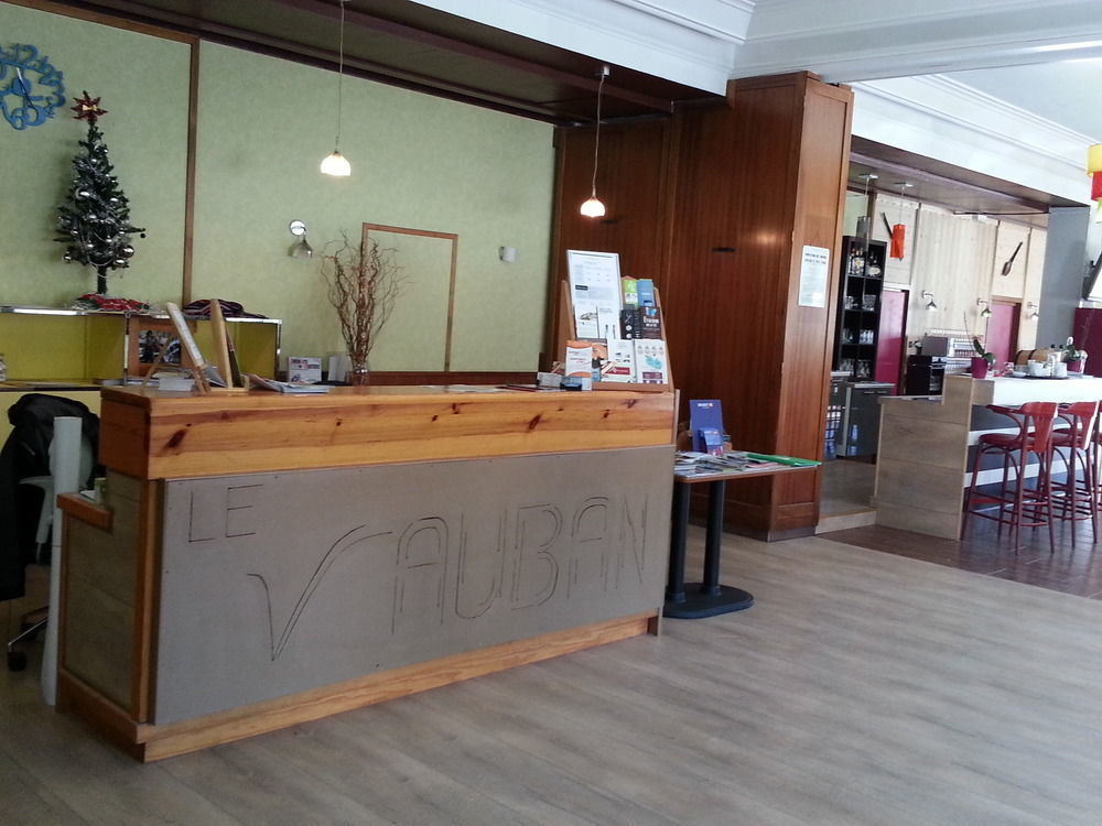 Hotel Vauban Briancon Serre Chevalier Kültér fotó
