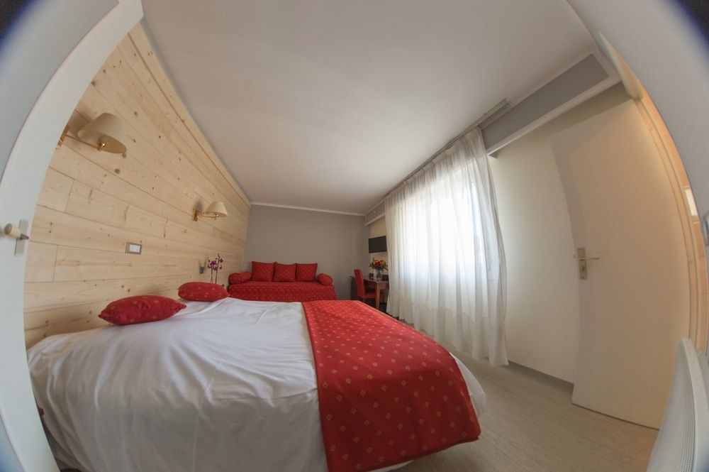 Hotel Vauban Briancon Serre Chevalier Kültér fotó