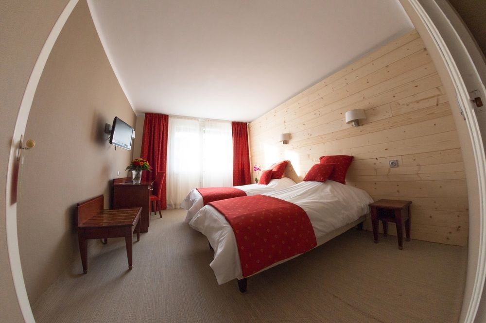 Hotel Vauban Briancon Serre Chevalier Kültér fotó