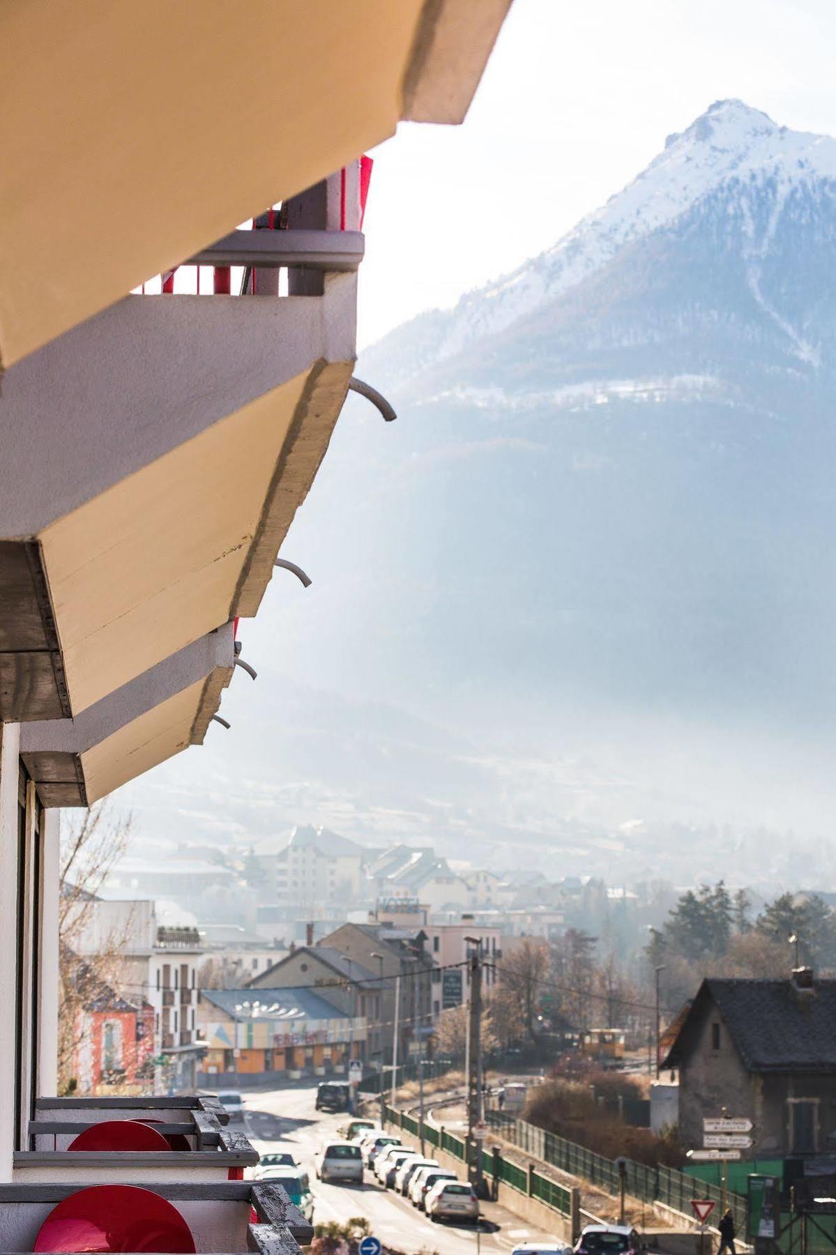 Hotel Vauban Briancon Serre Chevalier Kültér fotó