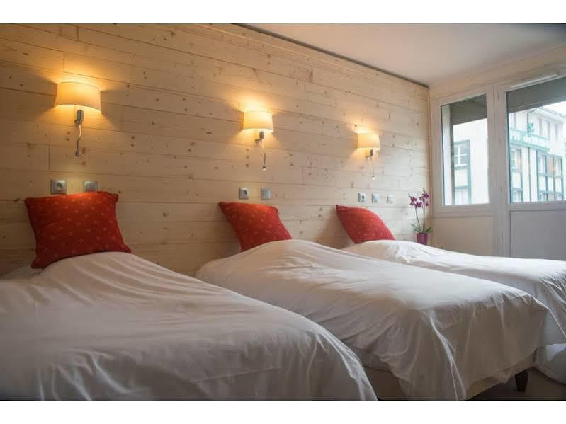 Hotel Vauban Briancon Serre Chevalier Kültér fotó